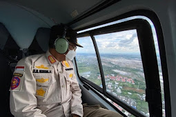 Nurdin Abdullah Harapkan Kajian Komprehensif Atasi Banjir di Sulawesi Selatan