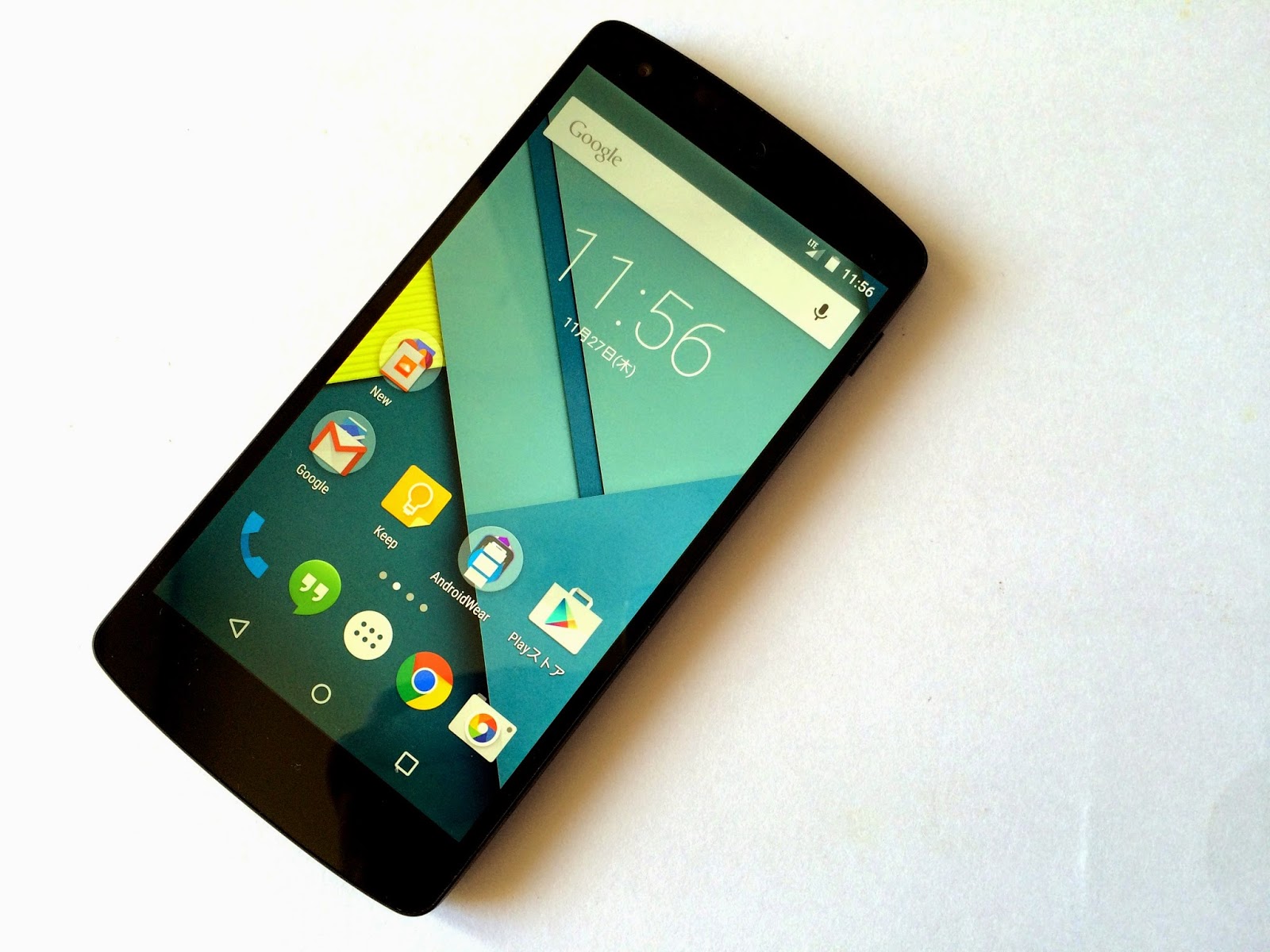 Beyond The Motor Nexus 5 Android 5 0 Lollipop の 壁紙 が グロ 恰好イイのでご紹介っ