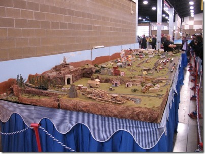 IMG_0730 Whistlestop Shows-Lumpy Creek Railroad HO-Scale Layout at the WGH Show in Puyallup, Washington on November 21, 2009