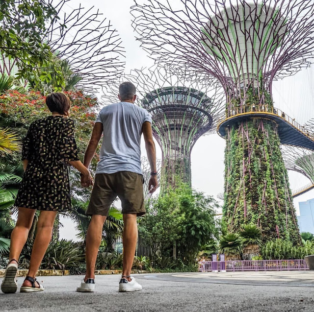 Địa điểm check in singapore: Khám phá các điểm nổi tiếng ở Singapore