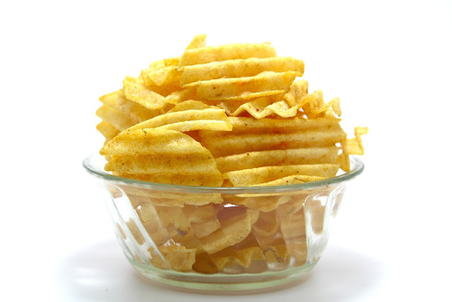 Recette de Chips maison