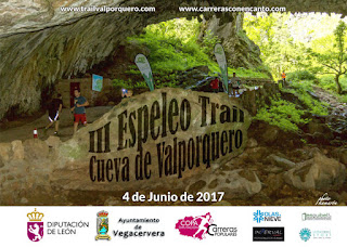 Trail Cueva de Valporquero 2017