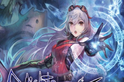  Download Game PC RPG NIGHTS OF AZURE -- FULL CODEX