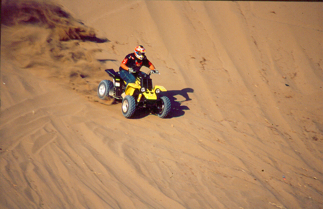 dune buggy self ride