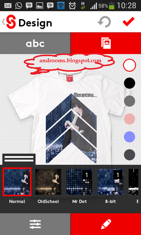  Aplikasi  Desain  Baju  di  Android OhDroid com