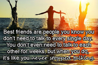 Quotes on best friends