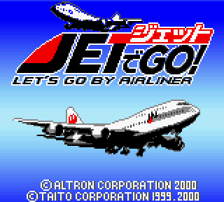 【GBC】民航客機Go，擬真飛機起降飛行遊戲！