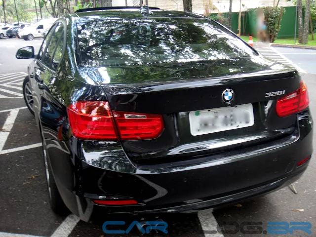 2013 BMW 328i Black
