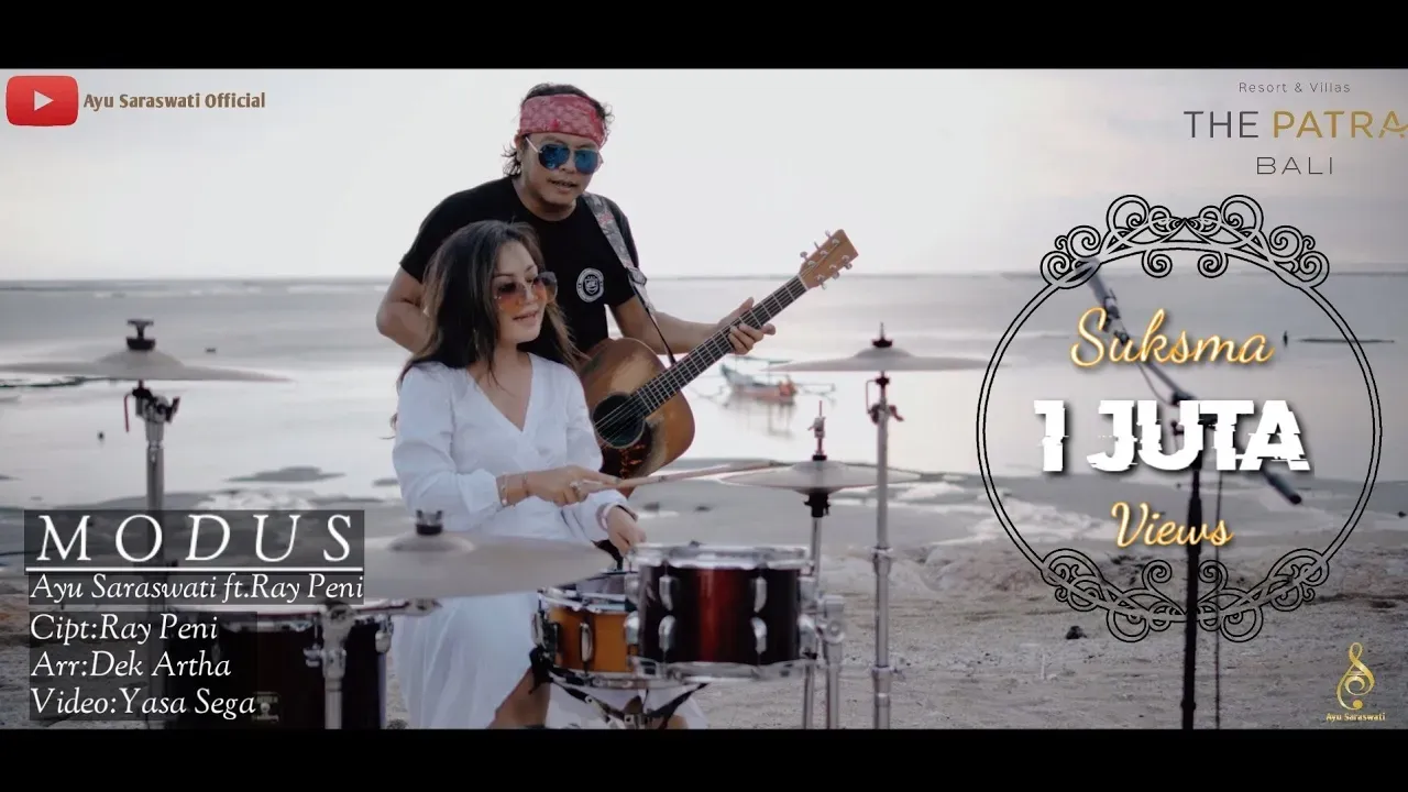 Ayu Saraswati - Modus feat Ray Peni