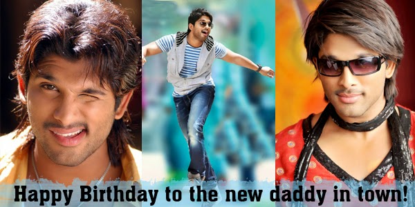 Listen to Allu Arjun Songs on Raaga.com