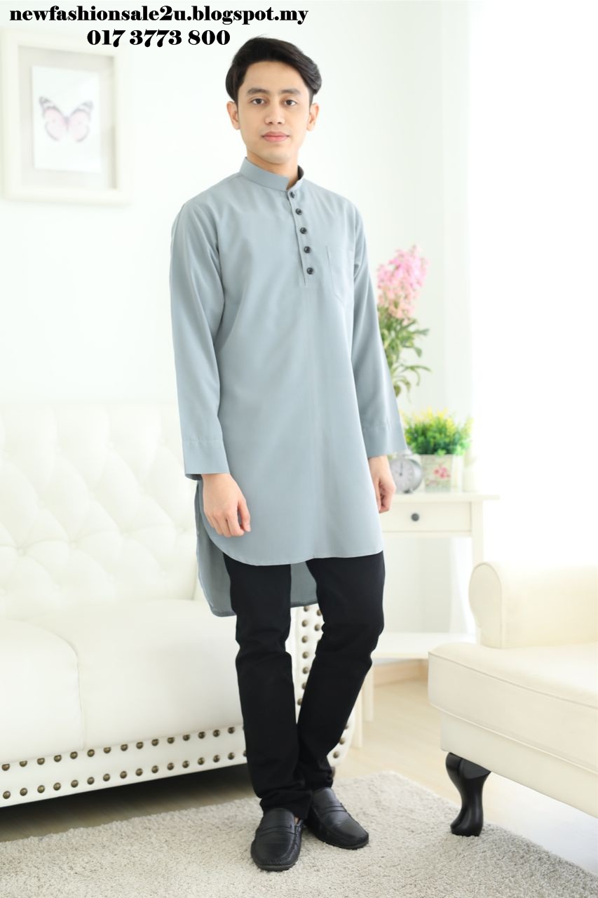  BAJU  LELAKI  TERKINI KURTA AMAN ONLINE NewFashionSale2u