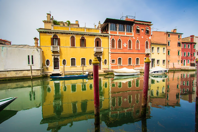 Canal Vena-Chioggia