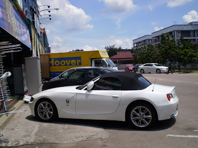 BMW Z4 E85