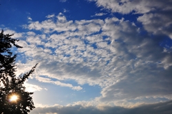 Meteorologisches Ende des Sommers...