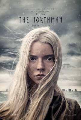 The Northman 2022 Movie Poster 7