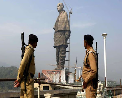 sardar Patel Statue photo