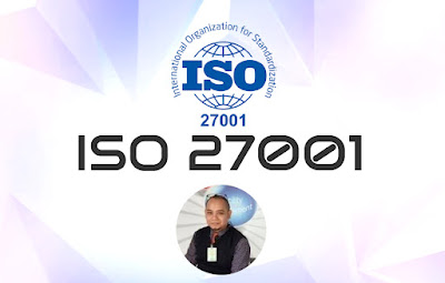 ISO 27001 TRAINER LOGO