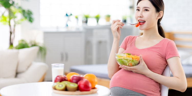 Bầu 6 tháng nên ăn gì? Dinh dưỡng cho bà bầu tháng thứ 6