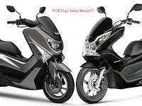 Honda PCX Lokal Diluncurkan 13 Desember 2017, Siap Salip Yamaha NMAX?