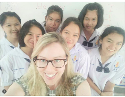 advice for teachers in thailand, advice for teaching in thailand, thai students, english teacher, efl teacher