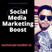 How to do social media marketing boost