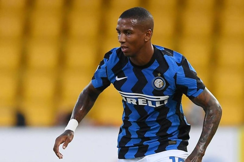 Ashley Young returns to Aston Villa after Inter Milan. Former England international Ashley Young has returned to Aston Villa on a free transfer from Inter Milan.