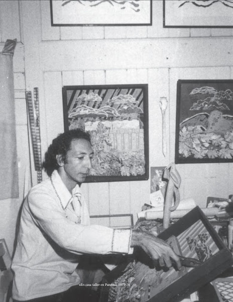 Silvano Lora en Panama, 1971-1976