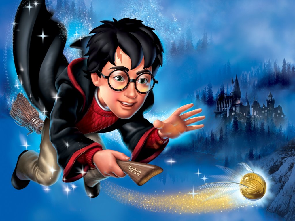 Sientateee: Las cartas del Tarot a lo Harry Potter ( con toques de South Park al final)