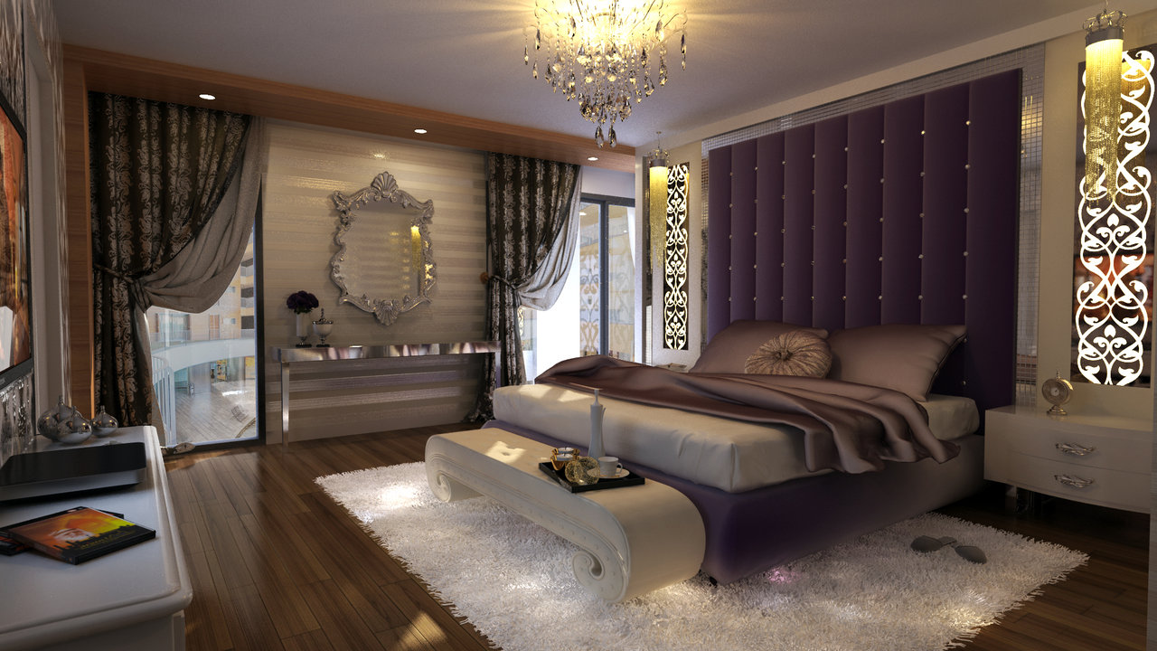 Interior Design Bedrooms Ideas