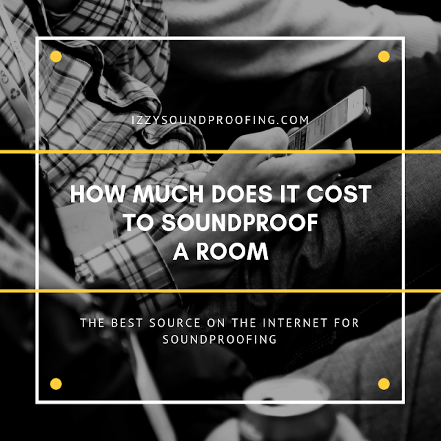 how much does it cost to soundproof a room