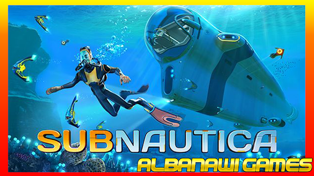 تحميل لعبة SUBNAUTICA للكمبيوتر من الميديا فاير