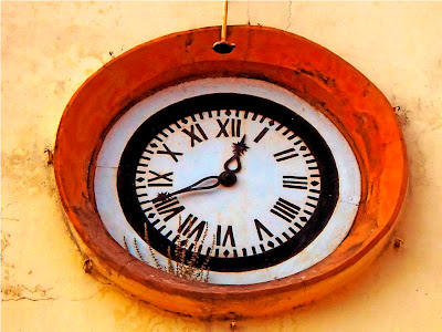 Clock Tower of Chandannagar