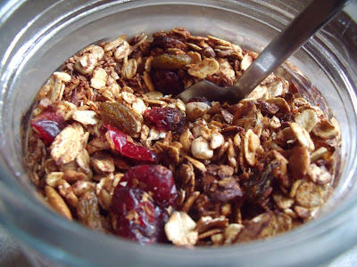 Granola II.