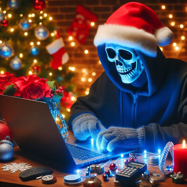 WASPADA KEJAHATAN SIBER DI MUSIM LIBURAN NATAL DAN TAHUN BARU