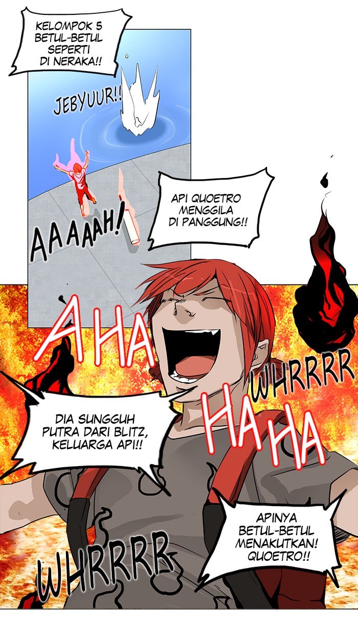 Tower of God Bahasa indonesia Chapter 150