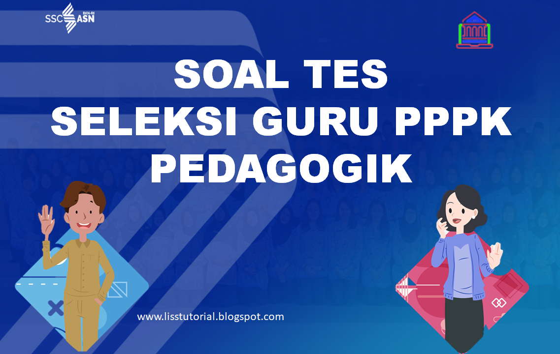 Seleksi Guru PPPK Mapel Pedagogik