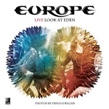 Europe – Live Look At Eden – CD y DVD 2011 