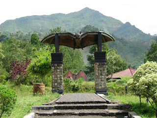 Lokasi Obyek Wisata Gualawa