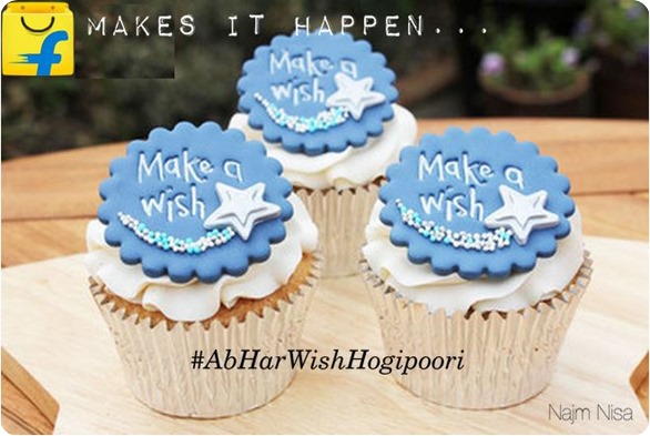 ab har wish hogi poori flipkart