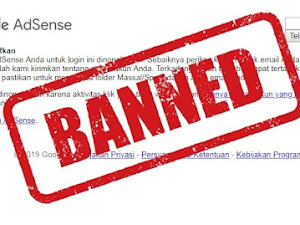 Cerita Seru! Kenapa Adsense Gue Dinonaktifkan dan Cara Sakti Bangkitkan Kembali. Simak Sekarang Supaya Cuan Terus Mengalir!