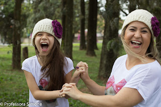 Cap Madre e Hija en Crochet Paso a Paso Con Video Tutorial