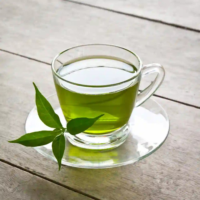 Is any type of green tea good for weight loss