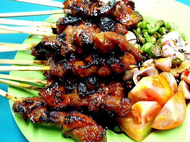 Resep Sate Kambing Enak Maknyus