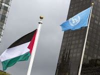 Alhamdulillah, Akhirnya Bendera Palestina di PBB