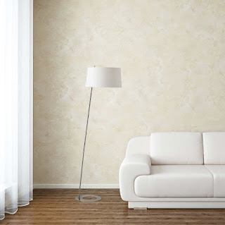 modern white floor lamp designing ideas plus laminate wood floor also comely white sofa 