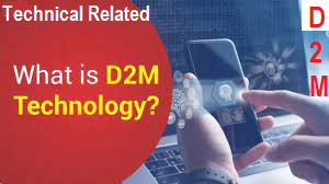 D2M Technology, direct to mobile technology