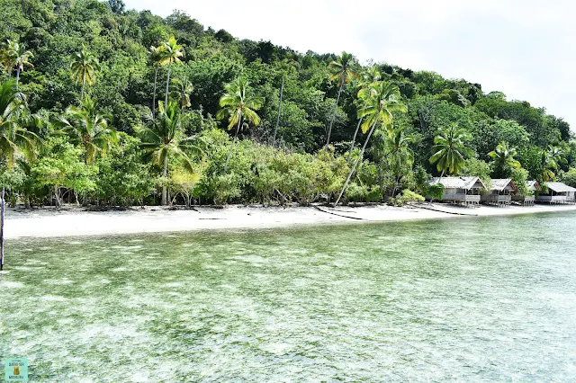 Isla de Kri, Raja Ampat (Indonesia)