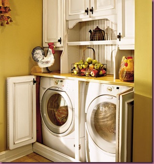 laundry