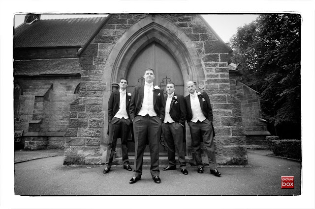 Picture Box Photography at St Marks Curch and Ramada Hotel Cannock Kevin Paul Hirewear
