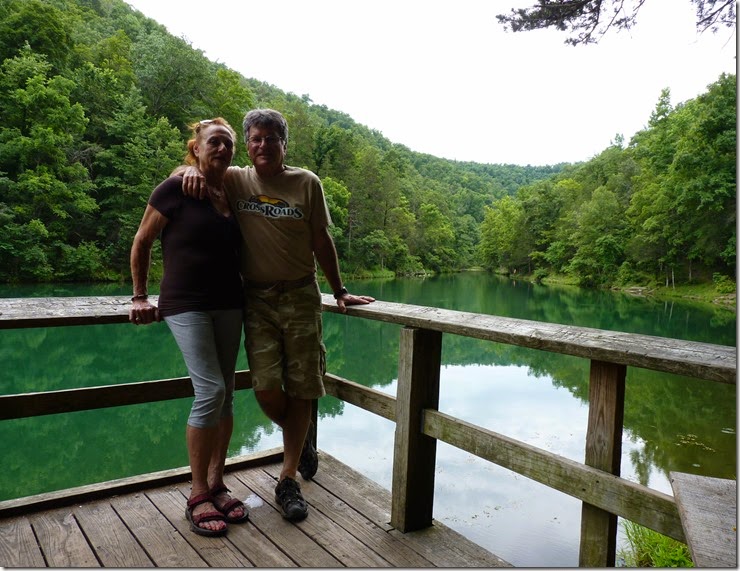 Blanchard Springs AR